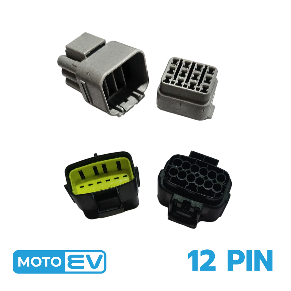 12PIN Connector